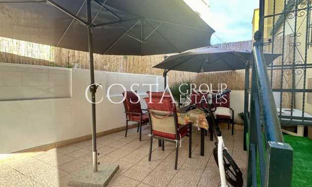 Herverkoop - Villa -
Orihuela Costa - Los Altos