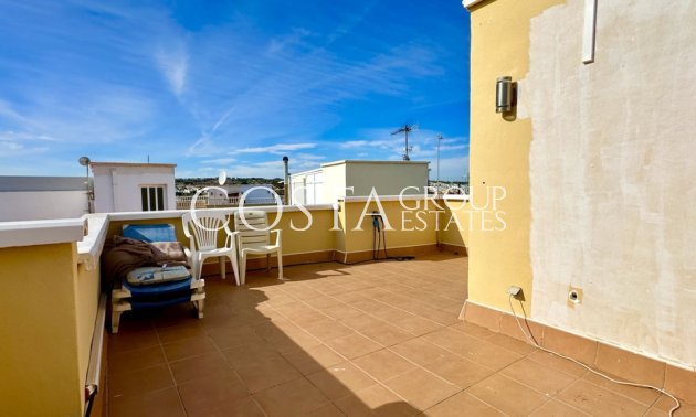 Herverkoop - Villa -
Orihuela Costa - Los Altos