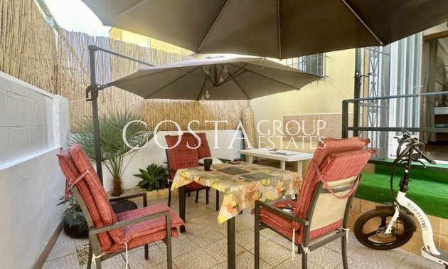 Herverkoop - Villa -
Orihuela Costa - Los Altos