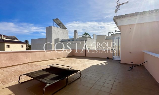 Revente - Villa -
Orihuela Costa - Villamartin