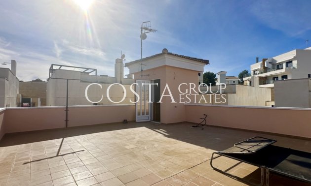 Revente - Villa -
Orihuela Costa - Villamartin