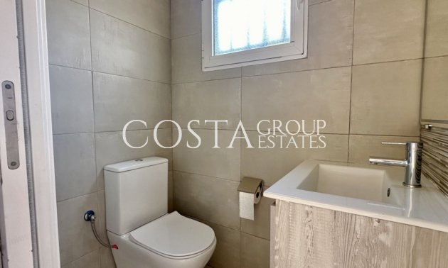 Revente - Villa -
Orihuela Costa - Villamartin