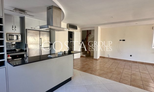 Revente - Villa -
Orihuela Costa - Villamartin