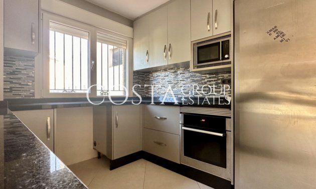 Revente - Villa -
Orihuela Costa - Villamartin