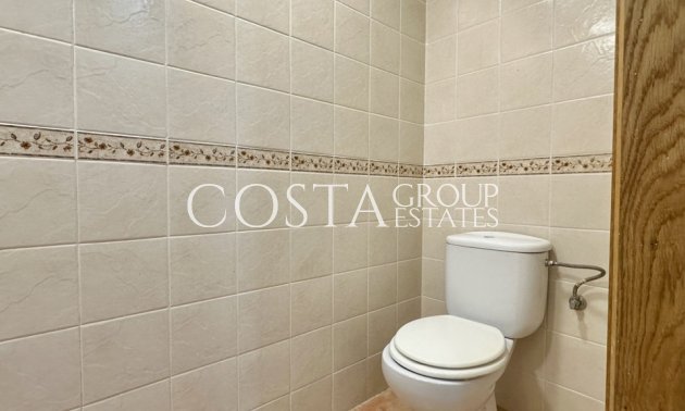 Revente - Villa -
Orihuela Costa - Villamartin