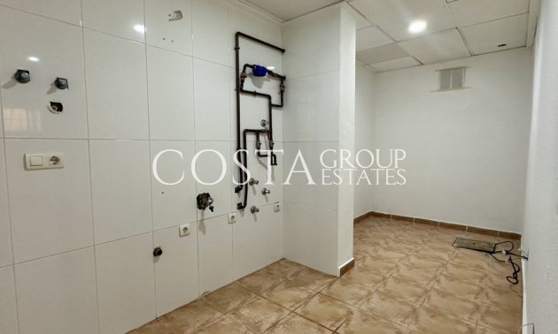 Revente - Villa -
Orihuela Costa - Villamartin