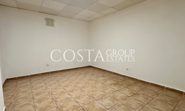 Revente - Villa -
Orihuela Costa - Villamartin