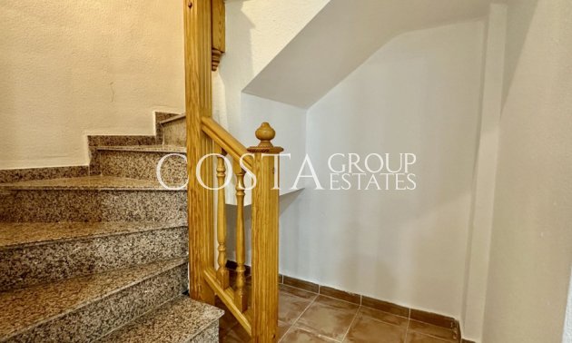 Revente - Villa -
Orihuela Costa - Villamartin