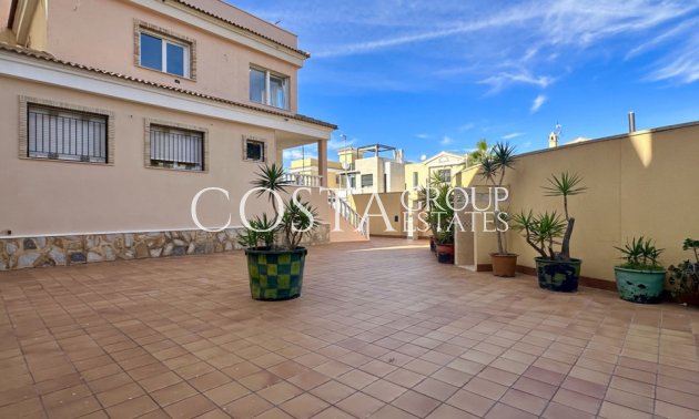 Revente - Villa -
Orihuela Costa - Villamartin