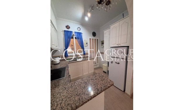 Wiederverkauf - House -
Orihuela Costa