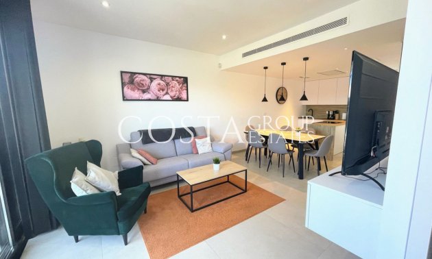 Herverkoop - Apartments -
San Pedro del Pinatar - San Pedro del Pinatar Centro