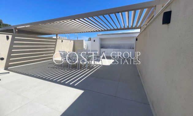 Herverkoop - Apartments -
San Pedro del Pinatar - San Pedro del Pinatar Centro