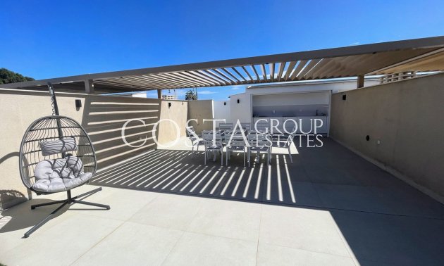 Herverkoop - Apartments -
San Pedro del Pinatar - San Pedro del Pinatar Centro