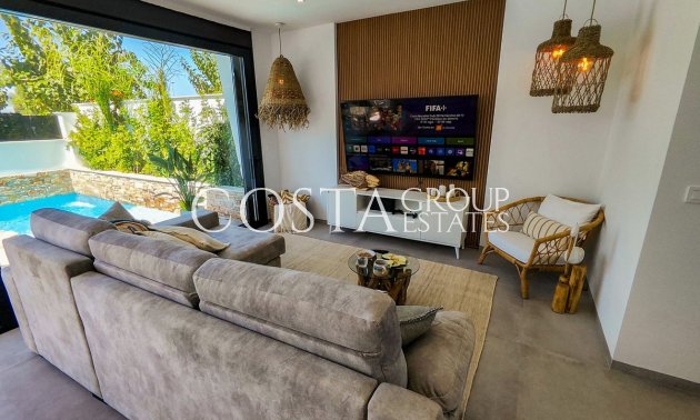 Herverkoop - Villa -
San Javier - Santiago De La Ribera