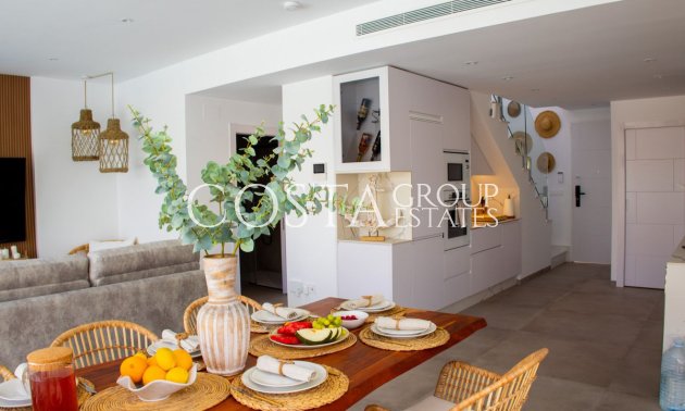 Herverkoop - Villa -
San Javier - Santiago De La Ribera