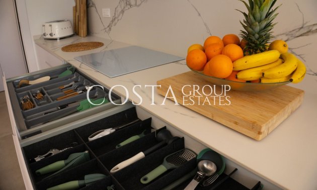 Herverkoop - Villa -
San Javier - Santiago De La Ribera