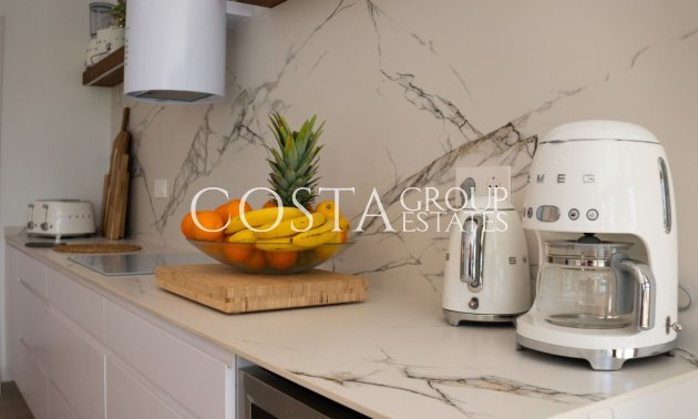 Herverkoop - Villa -
San Javier - Santiago De La Ribera