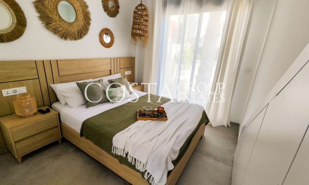 Herverkoop - Villa -
San Javier - Santiago De La Ribera