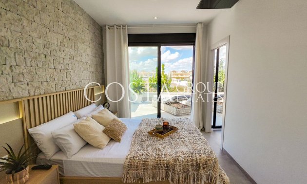 Herverkoop - Villa -
San Javier - Santiago De La Ribera