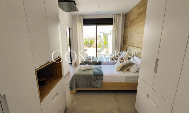 Herverkoop - Villa -
San Javier - Santiago De La Ribera