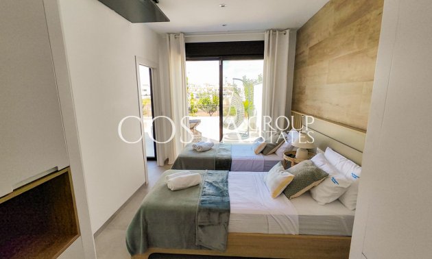 Herverkoop - Villa -
San Javier - Santiago De La Ribera