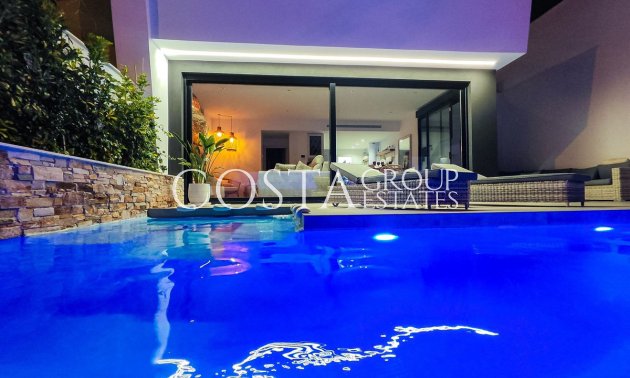 Herverkoop - Villa -
San Javier - Santiago De La Ribera