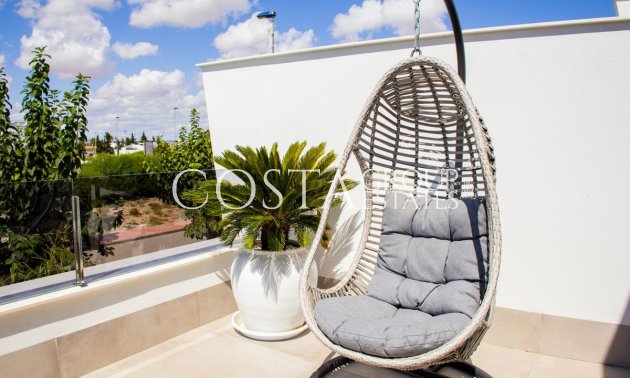 Herverkoop - Villa -
San Javier - Santiago De La Ribera