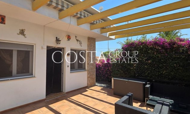 Resale - Apartments -
Orihuela Costa - Mil Palmeras