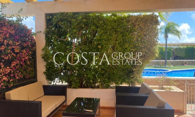 Resale - Apartments -
Orihuela Costa - Mil Palmeras