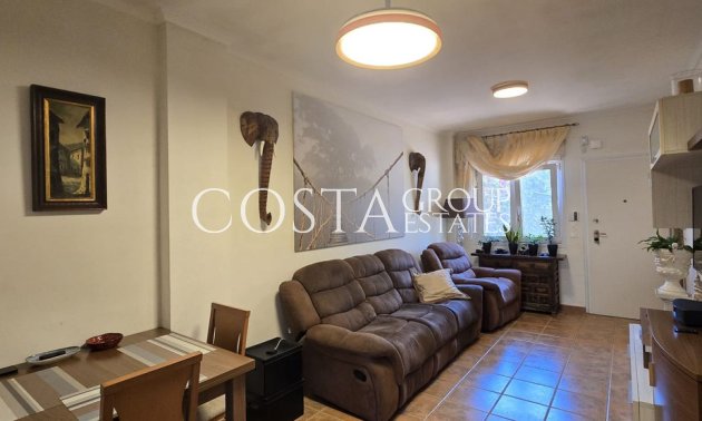 Resale - Apartments -
Orihuela Costa - Mil Palmeras