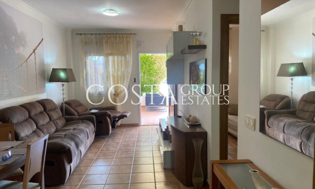 Resale - Apartments -
Orihuela Costa - Mil Palmeras