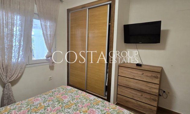 Resale - Apartments -
Orihuela Costa - Mil Palmeras