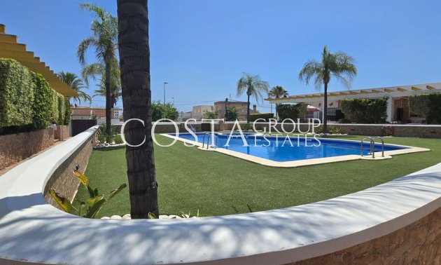 Resale - Apartments -
Orihuela Costa - Mil Palmeras