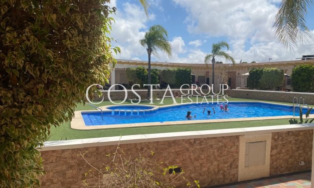 Resale - Apartments -
Orihuela Costa - Mil Palmeras