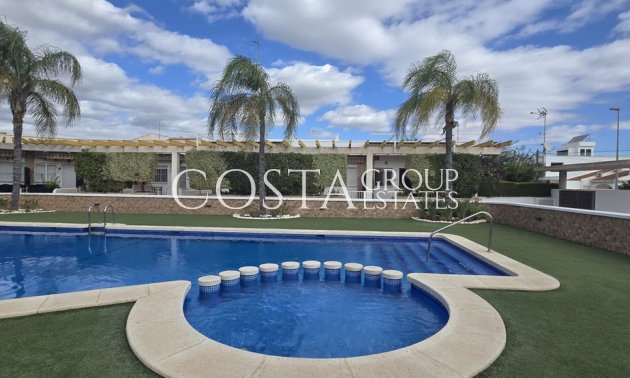 Resale - Apartments -
Orihuela Costa - Mil Palmeras