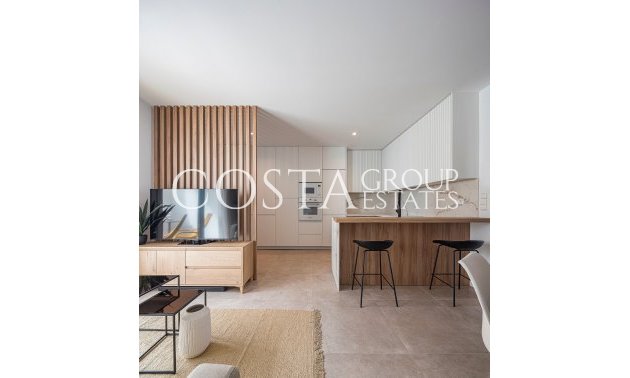 Nieuwbouw Woningen - Apartments -
San Pedro del Pinatar - San Pedro Del Pinatar