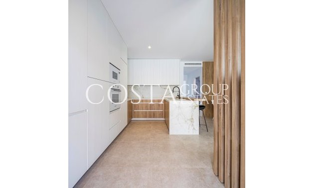 Nieuwbouw Woningen - Apartments -
San Pedro del Pinatar - San Pedro Del Pinatar