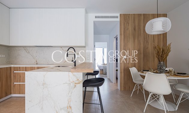 Nieuwbouw Woningen - Apartments -
San Pedro del Pinatar - San Pedro Del Pinatar