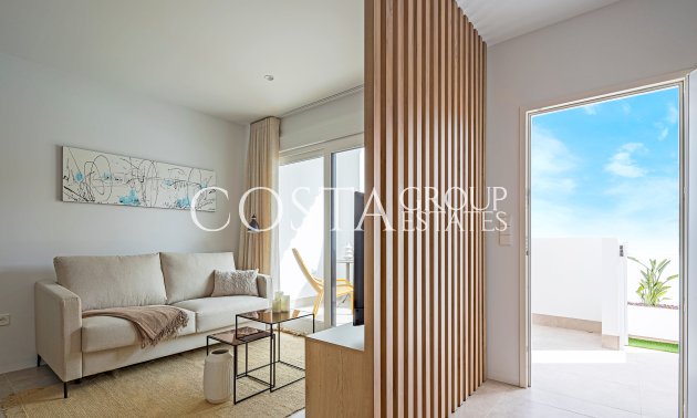 Nieuwbouw Woningen - Apartments -
San Pedro del Pinatar - San Pedro Del Pinatar