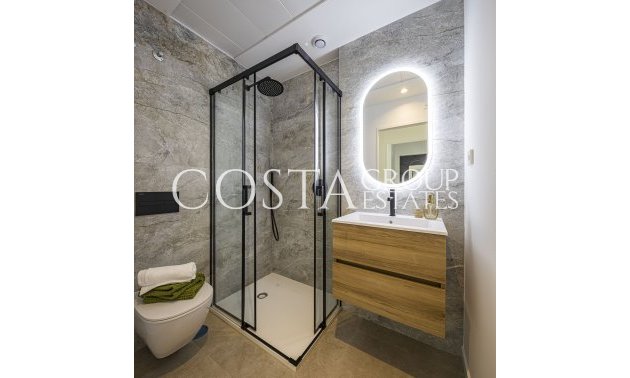 Nieuwbouw Woningen - Apartments -
San Pedro del Pinatar - San Pedro Del Pinatar