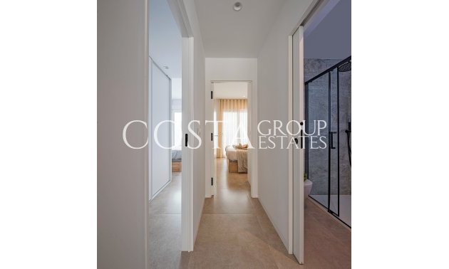 Nieuwbouw Woningen - Apartments -
San Pedro del Pinatar - San Pedro Del Pinatar