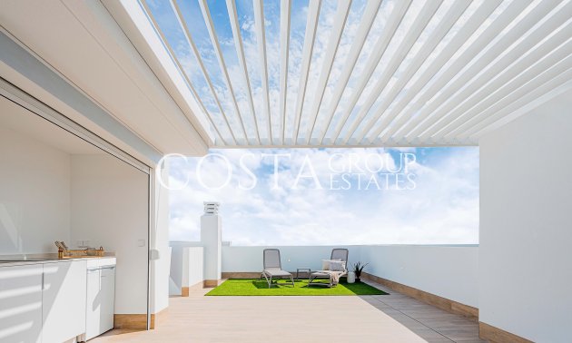 Nieuwbouw Woningen - Apartments -
San Pedro del Pinatar - San Pedro Del Pinatar