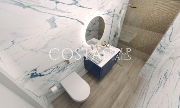 Nouvelle construction - Apartments -
Torrevieja