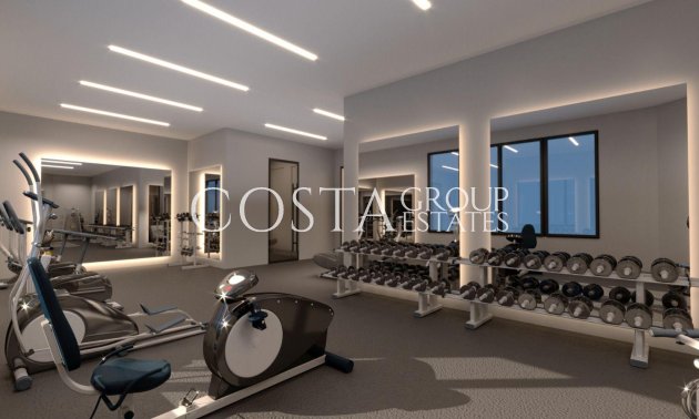 Nouvelle construction - Apartments -
Torrevieja