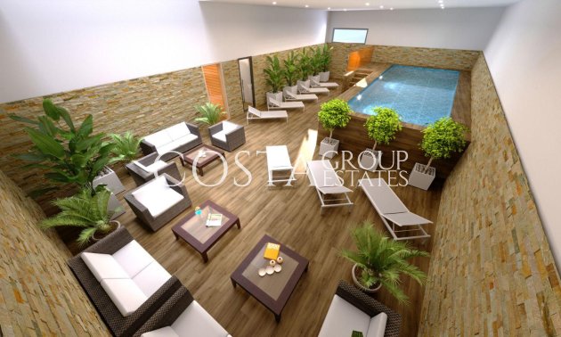 Nowy budynek - Apartments -
Torrevieja