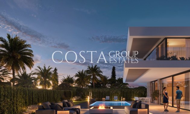 Nouvelle construction - Villa -
Mijas