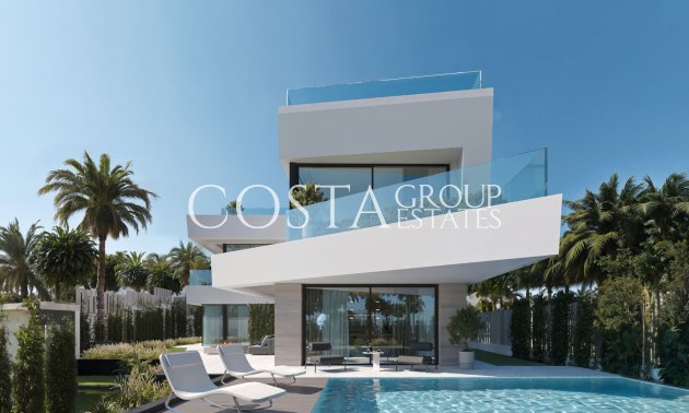 Nouvelle construction - Villa -
Mijas