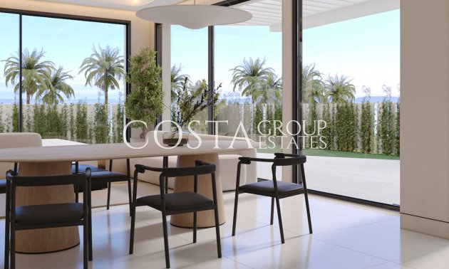 Neue Gebäude - Villa -
Mijas