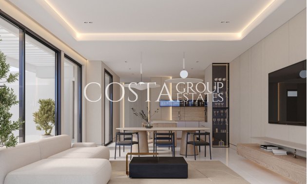 Neue Gebäude - Villa -
Mijas