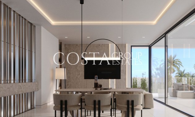 Neue Gebäude - Villa -
Mijas